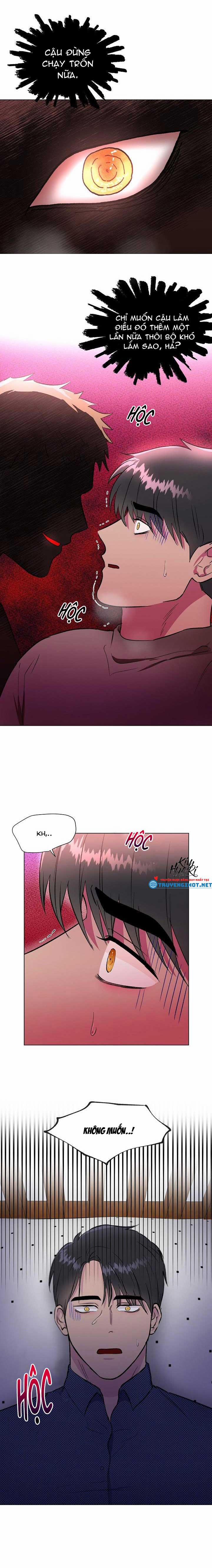 Dưới Đôi Cánh Ấy 14.1 trang 1