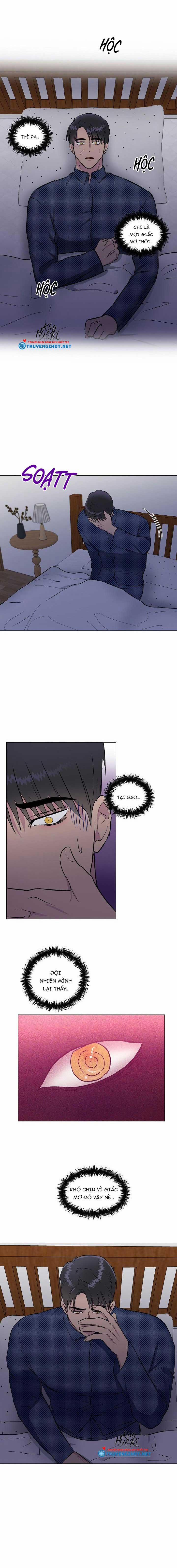 Dưới Đôi Cánh Ấy 14.1 trang 2