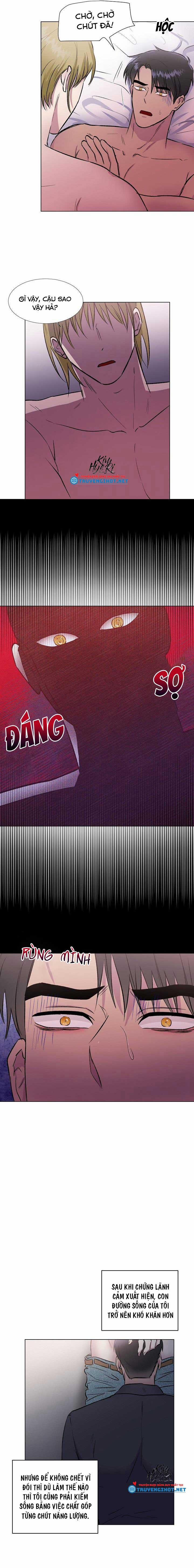 Dưới Đôi Cánh Ấy 14.2 trang 3