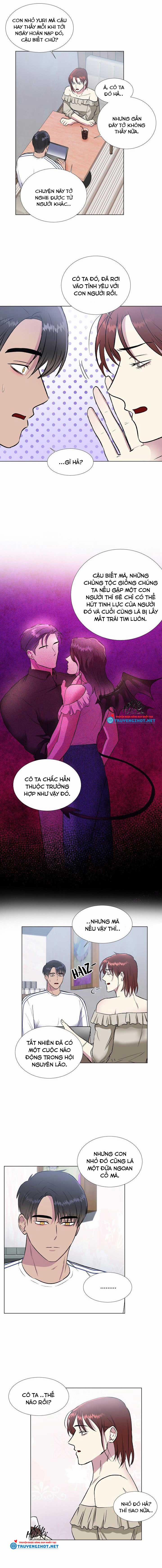 Dưới Đôi Cánh Ấy 14.3 trang 0