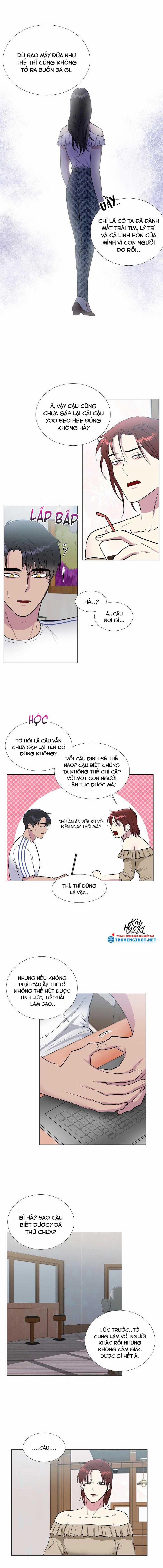 Dưới Đôi Cánh Ấy 14.3 trang 1