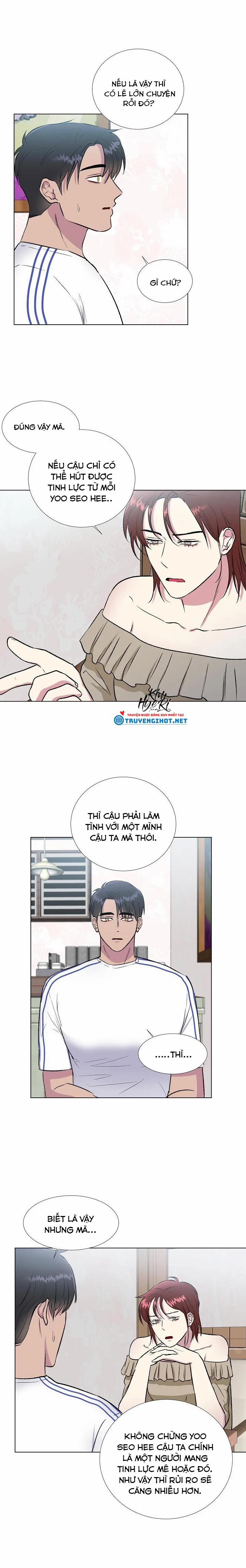 Dưới Đôi Cánh Ấy 14.3 trang 2