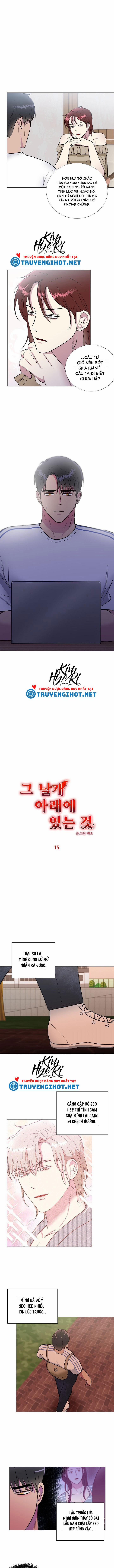 Dưới Đôi Cánh Ấy 15.1 trang 0