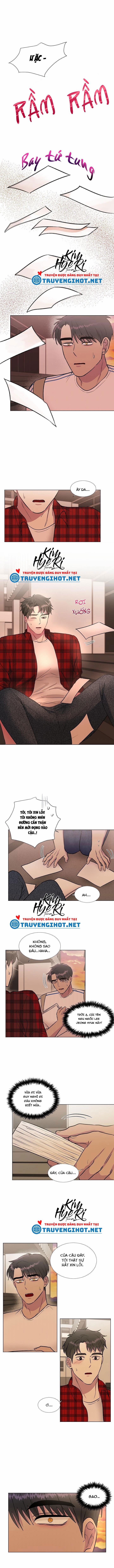 Dưới Đôi Cánh Ấy 15.3 trang 0