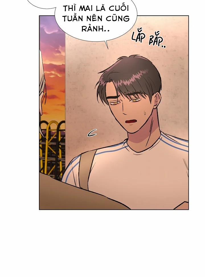 Dưới Đôi Cánh Ấy 16.1 trang 16