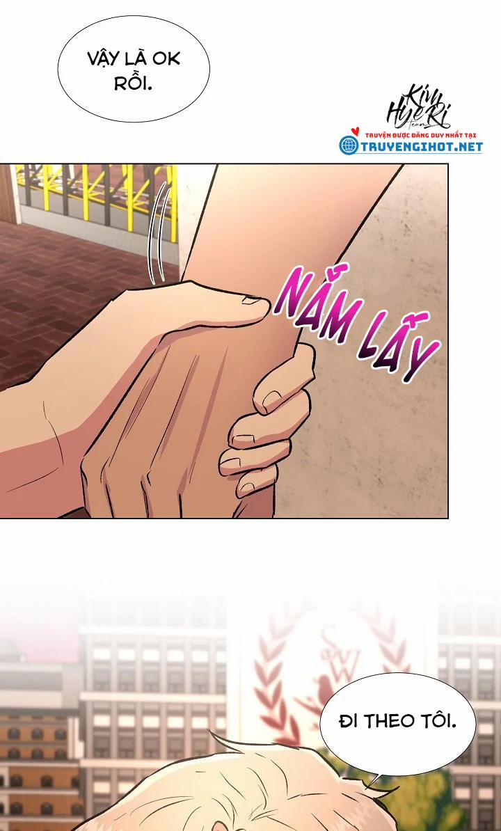 Dưới Đôi Cánh Ấy 16.1 trang 17