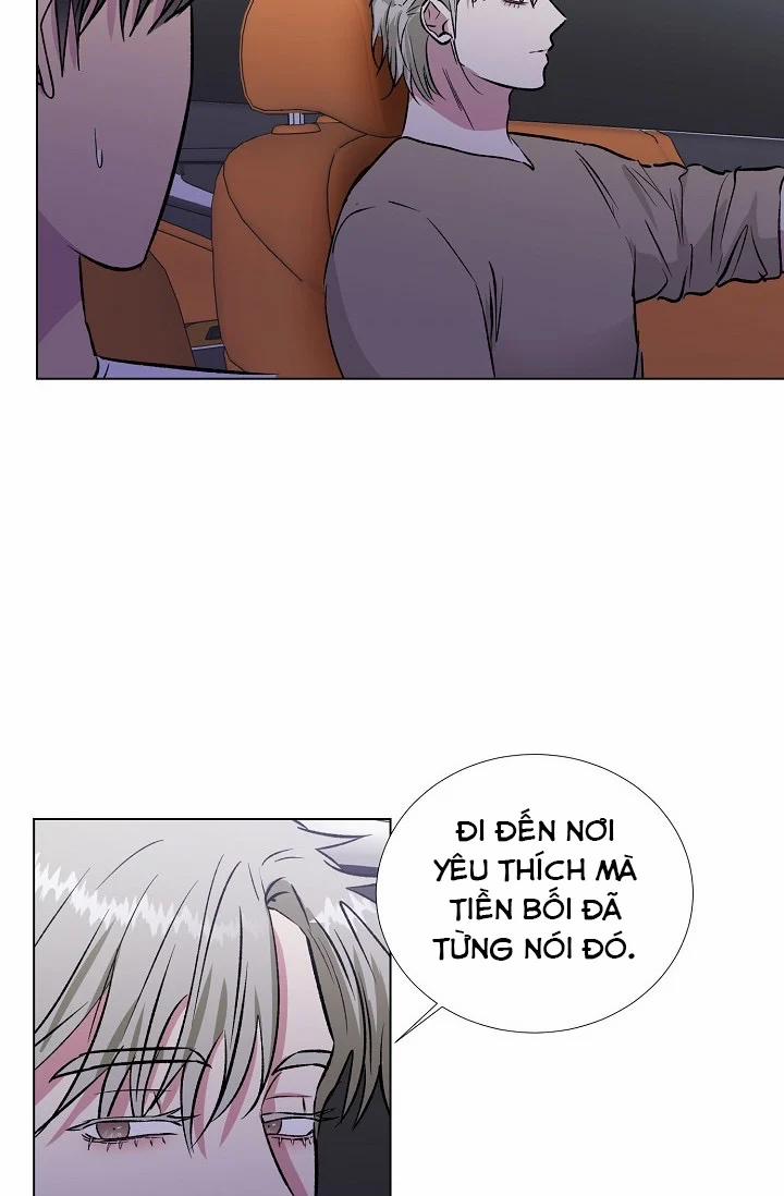 Dưới Đôi Cánh Ấy 16.1 trang 21