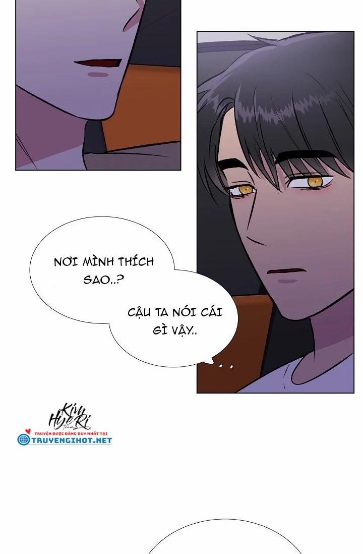 Dưới Đôi Cánh Ấy 16.1 trang 22