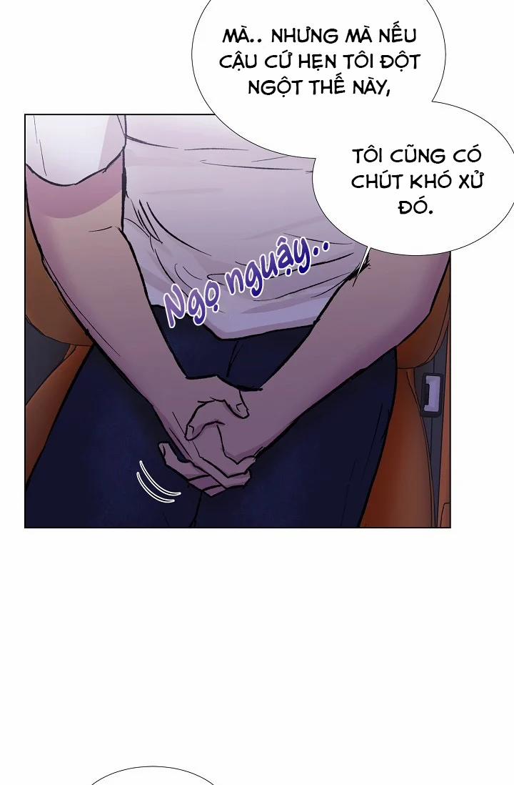 Dưới Đôi Cánh Ấy 16.1 trang 23