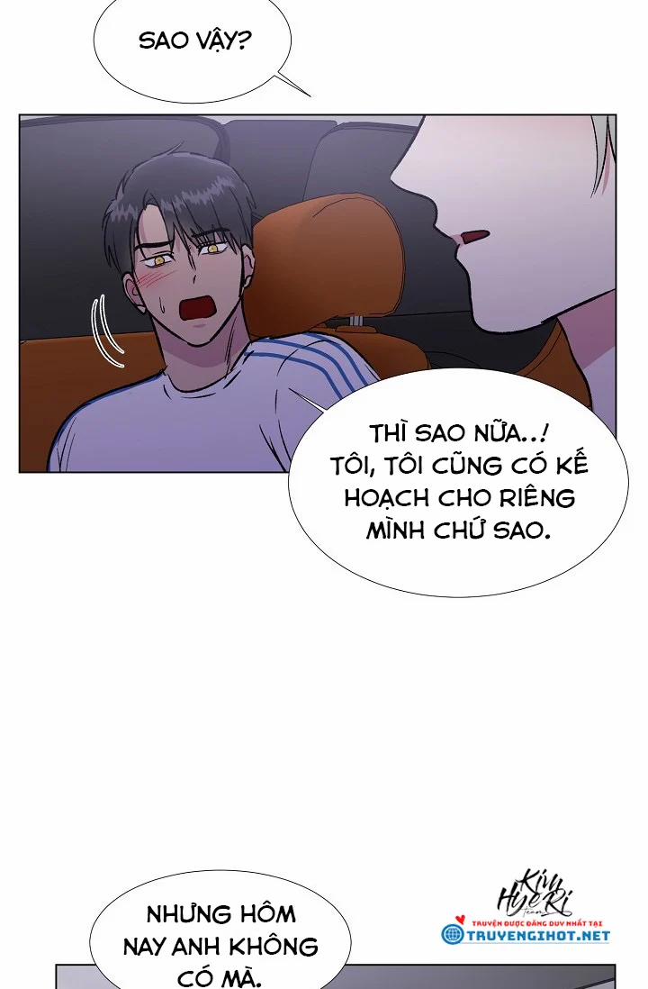 Dưới Đôi Cánh Ấy 16.1 trang 24