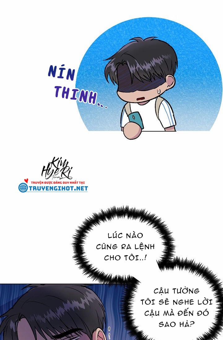 Dưới Đôi Cánh Ấy 16.1 trang 5