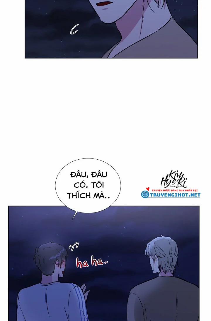 Dưới Đôi Cánh Ấy 16.2 trang 16