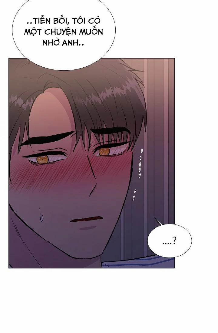 Dưới Đôi Cánh Ấy 16.3 trang 17