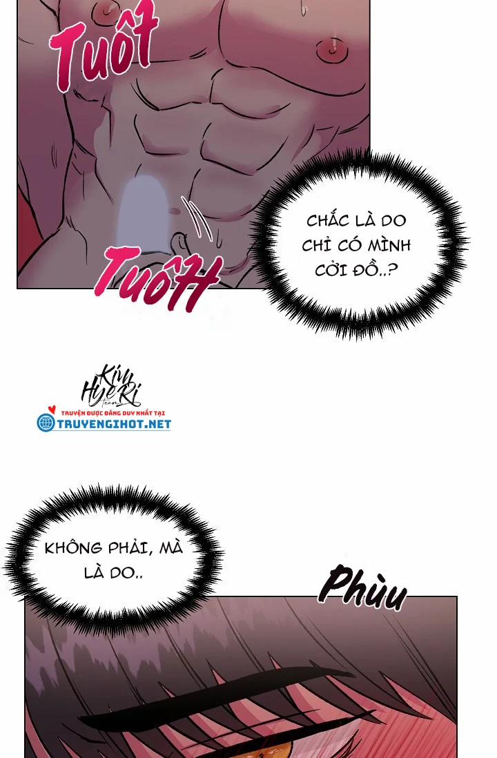 Dưới Đôi Cánh Ấy 17.1 trang 12