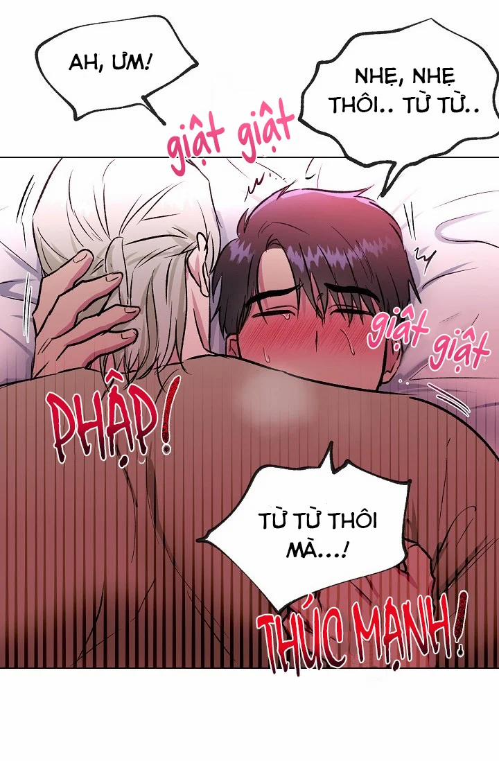 Dưới Đôi Cánh Ấy 17.2 trang 22