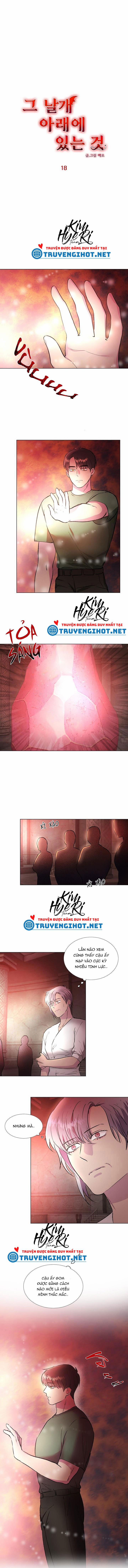 Dưới Đôi Cánh Ấy 18.1 trang 0