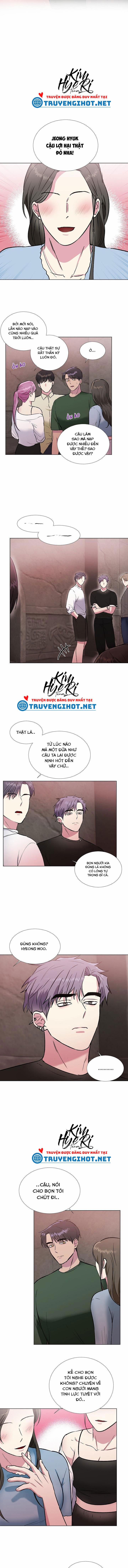 Dưới Đôi Cánh Ấy 18.1 trang 1