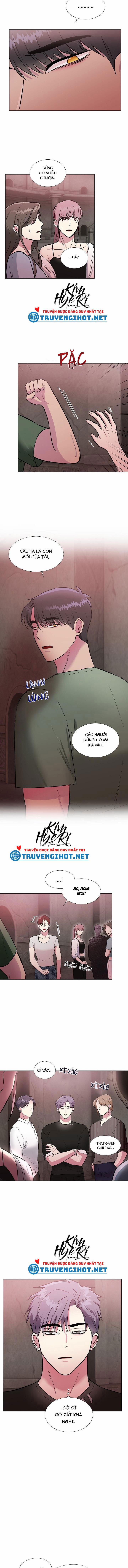 Dưới Đôi Cánh Ấy 18.2 trang 0