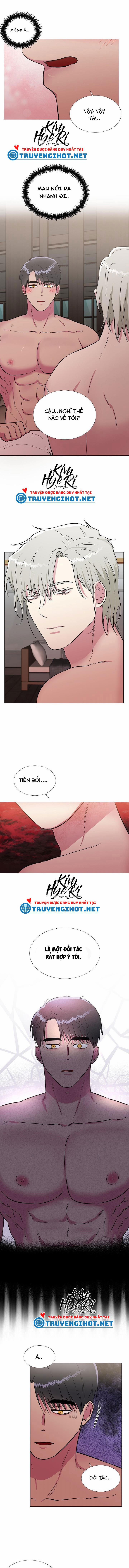 Dưới Đôi Cánh Ấy 19.3 trang 1