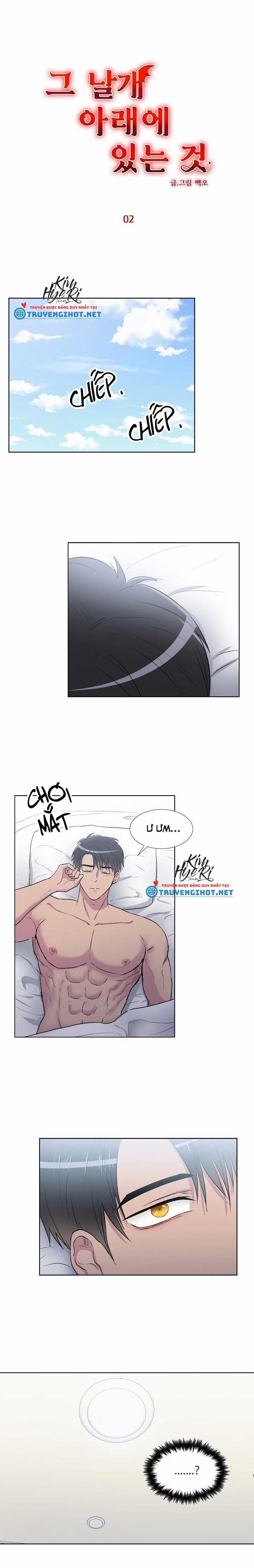 Dưới Đôi Cánh Ấy 2 trang 1