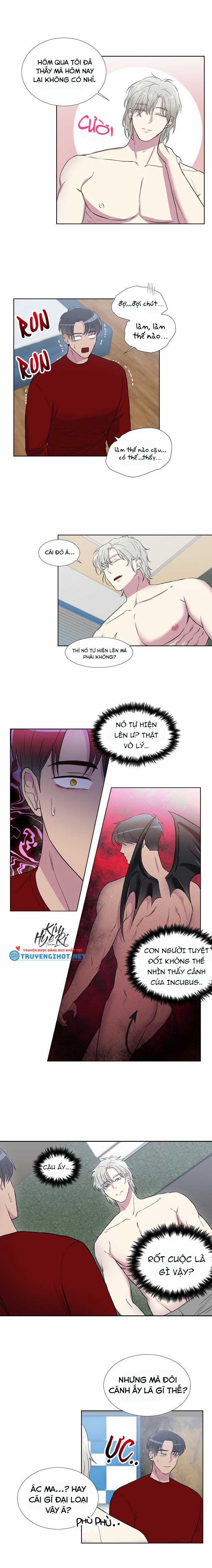 Dưới Đôi Cánh Ấy 2 trang 10