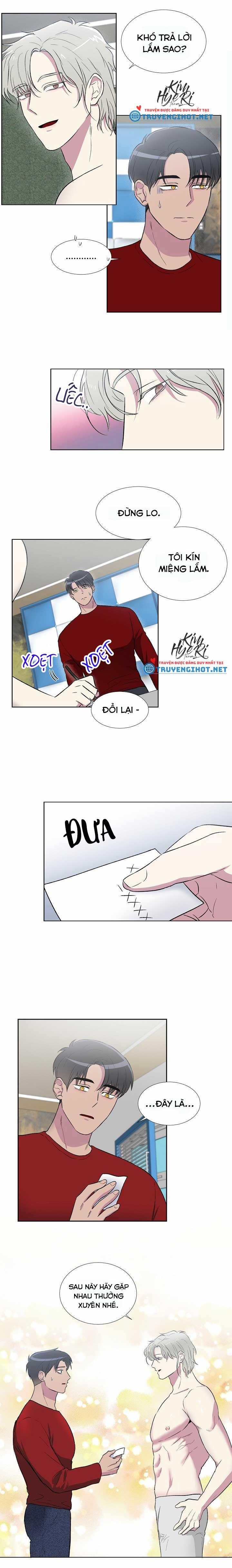 Dưới Đôi Cánh Ấy 2 trang 11