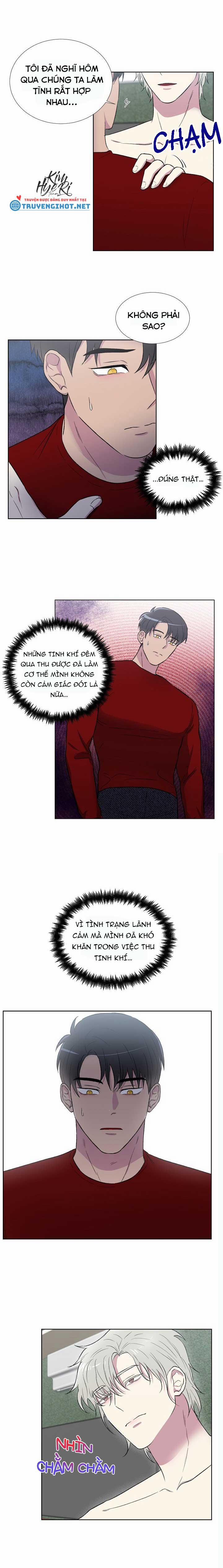 Dưới Đôi Cánh Ấy 2 trang 12