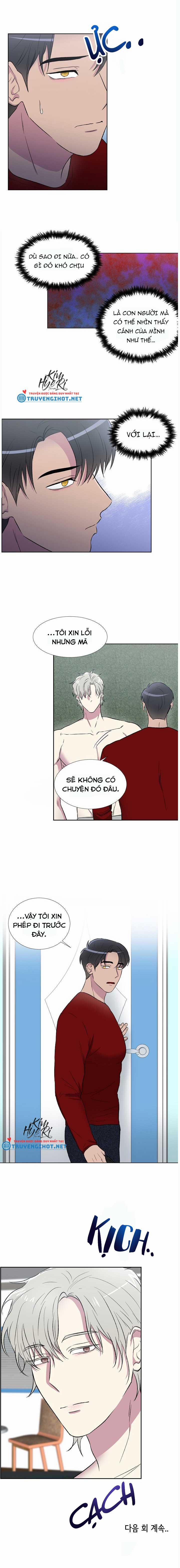 Dưới Đôi Cánh Ấy 2 trang 13