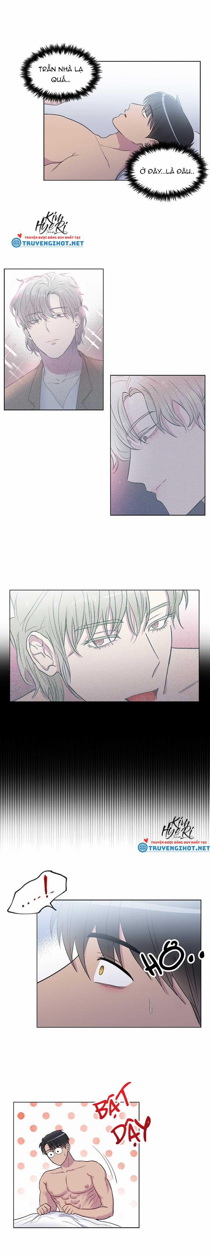 Dưới Đôi Cánh Ấy 2 trang 2