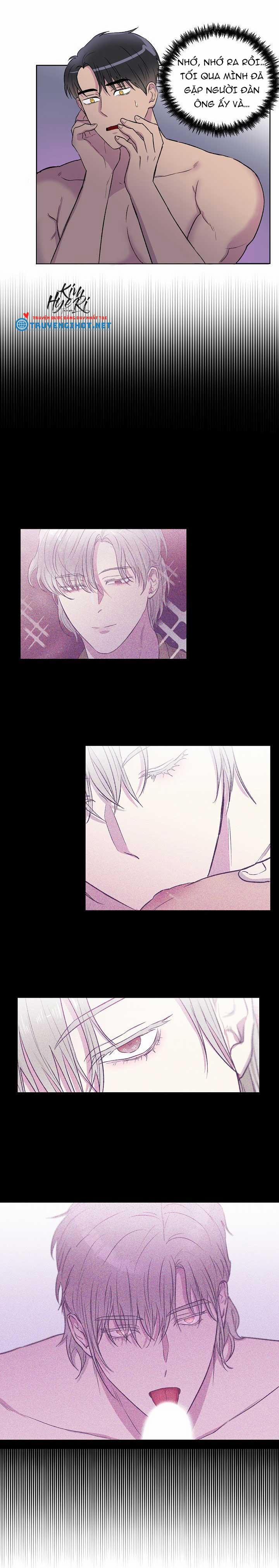 Dưới Đôi Cánh Ấy 2 trang 3