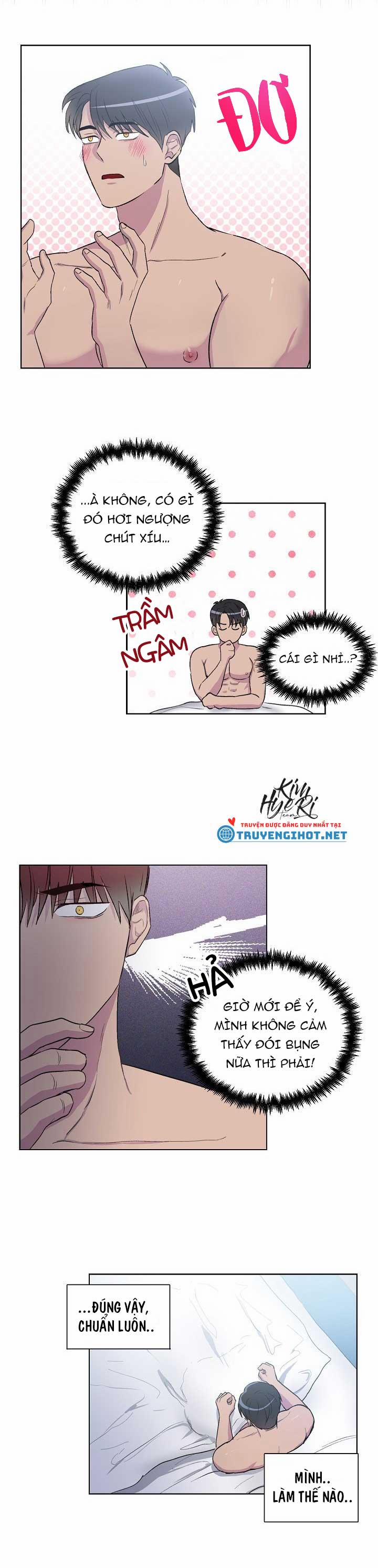 Dưới Đôi Cánh Ấy 2 trang 4