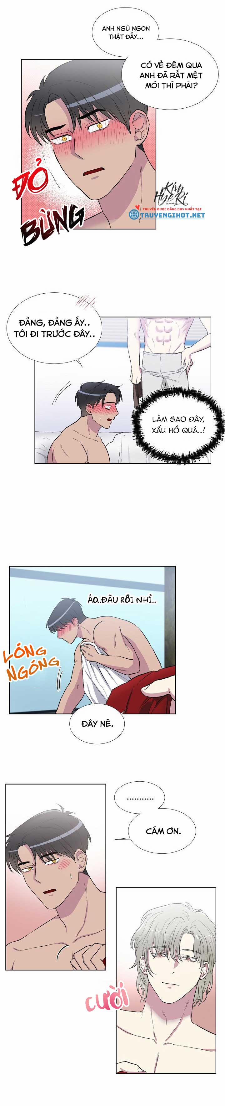 Dưới Đôi Cánh Ấy 2 trang 6