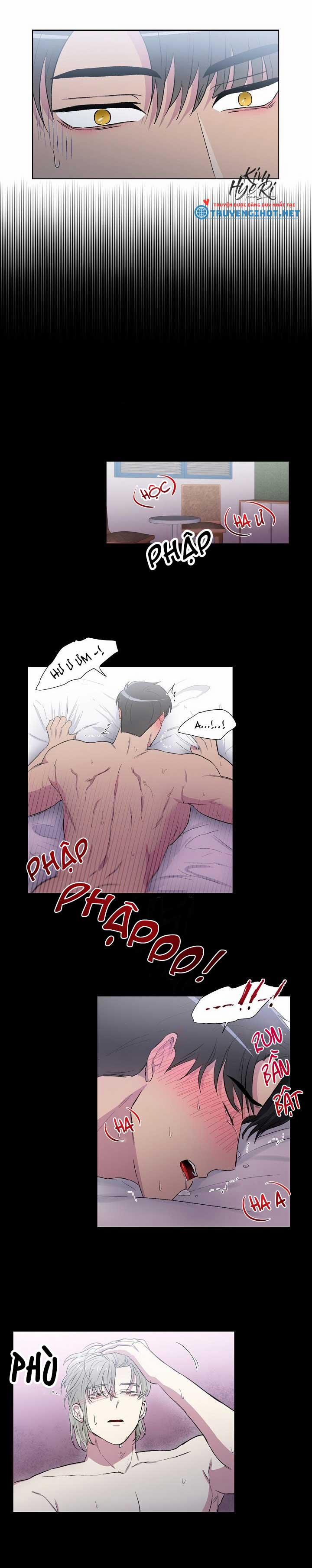 Dưới Đôi Cánh Ấy 2 trang 8