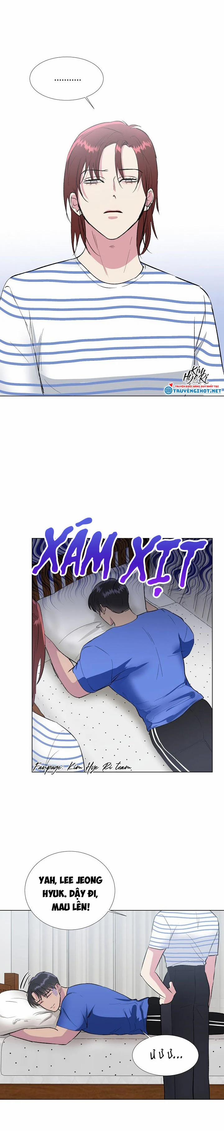 Dưới Đôi Cánh Ấy 20.1 trang 0