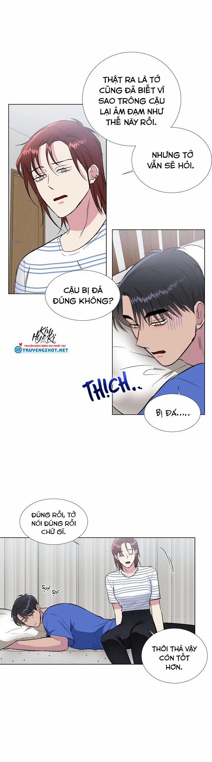 Dưới Đôi Cánh Ấy 20.1 trang 1