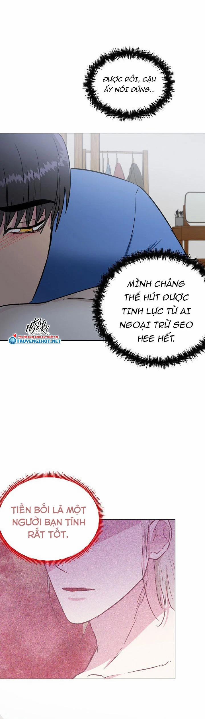 Dưới Đôi Cánh Ấy 20.1 trang 3