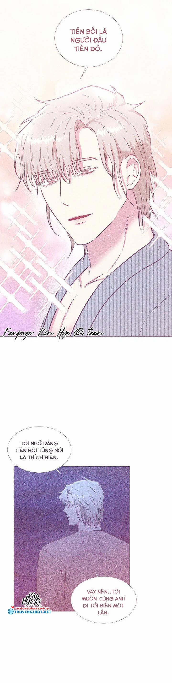 Dưới Đôi Cánh Ấy 20.1 trang 5