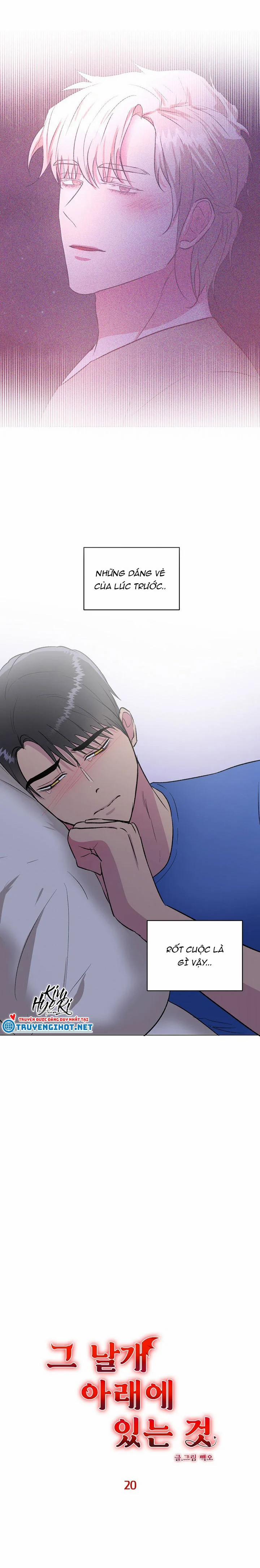 Dưới Đôi Cánh Ấy 20.1 trang 6