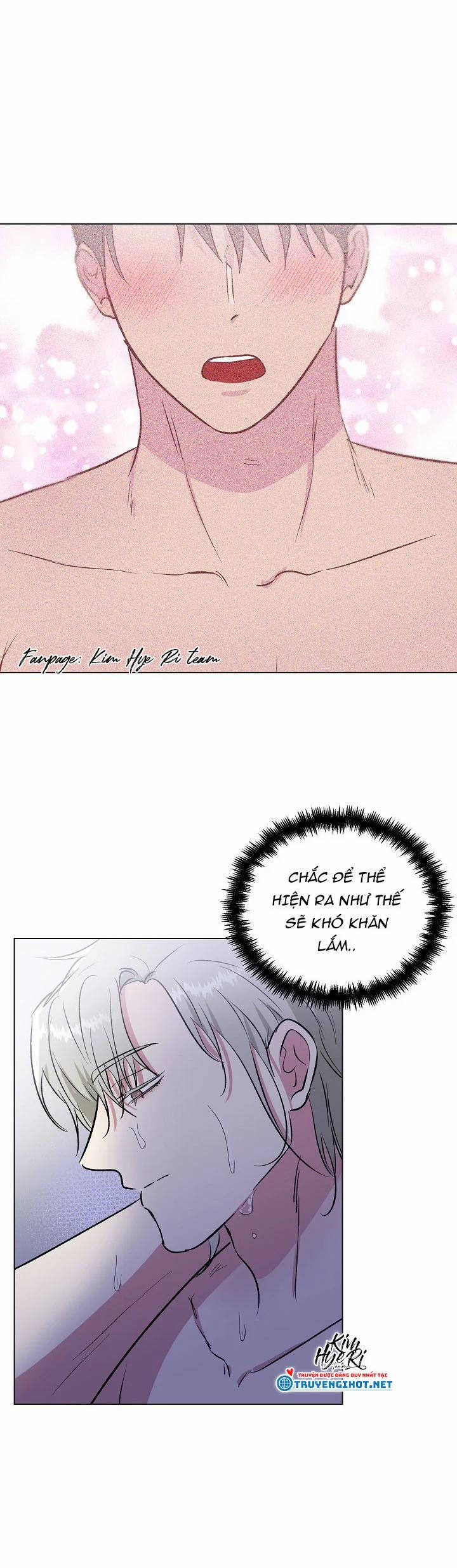 Dưới Đôi Cánh Ấy 20.1 trang 8