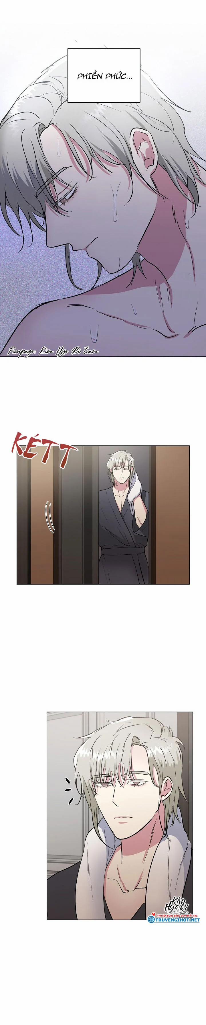 Dưới Đôi Cánh Ấy 20.2 trang 1