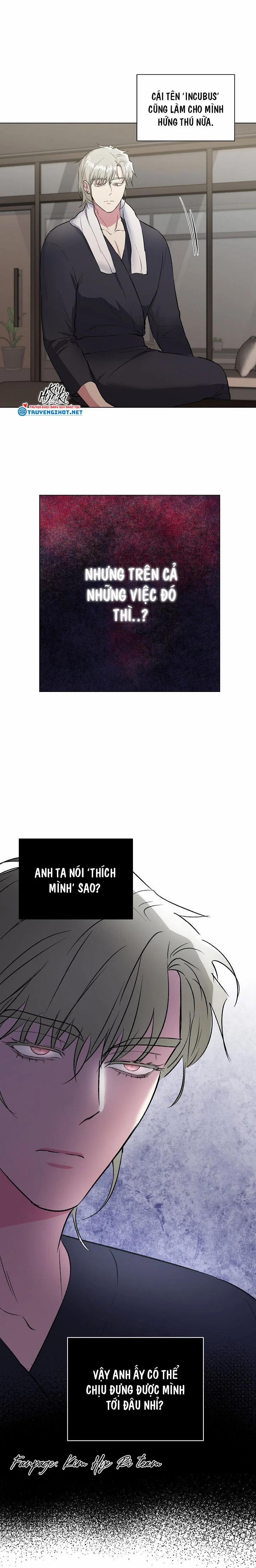 Dưới Đôi Cánh Ấy 20.2 trang 3