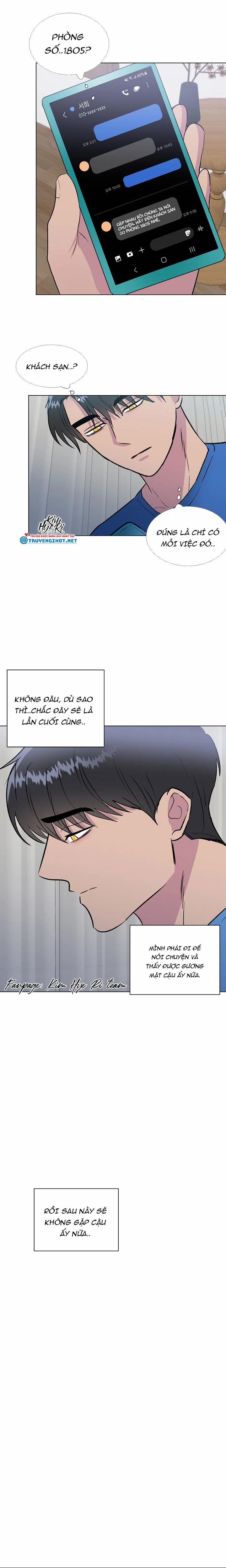 Dưới Đôi Cánh Ấy 20.2 trang 5