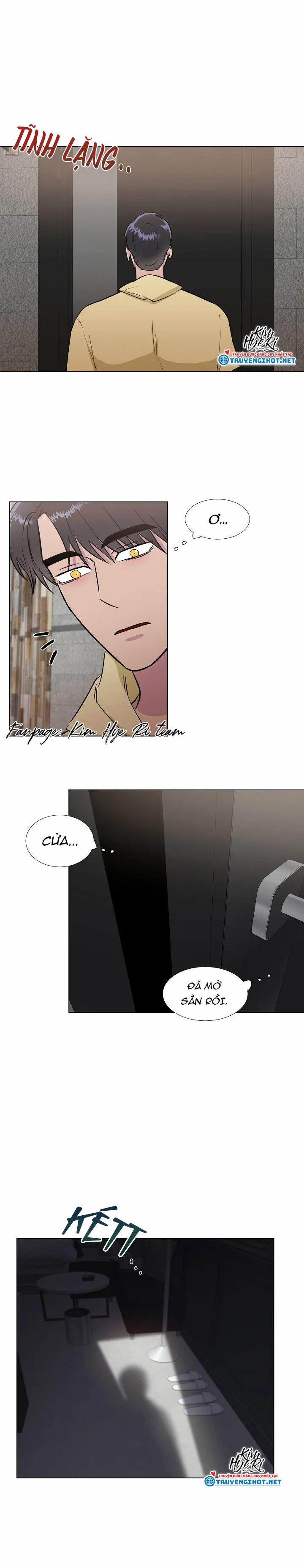 Dưới Đôi Cánh Ấy 20.2 trang 7