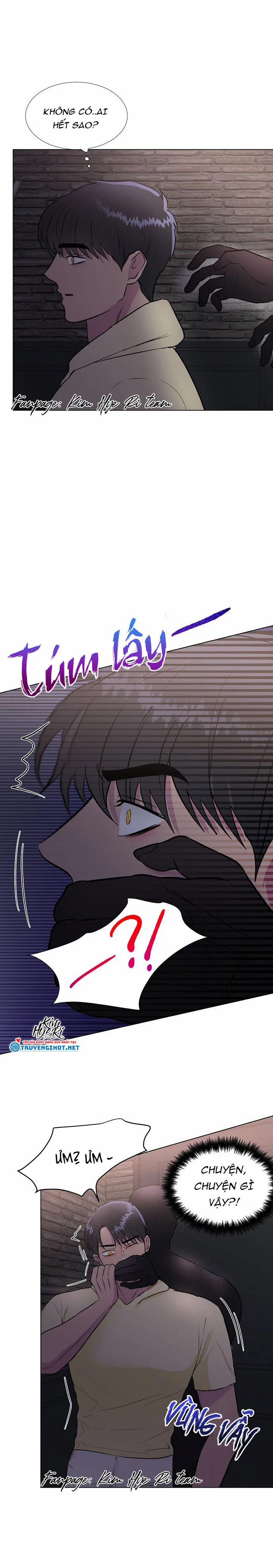 Dưới Đôi Cánh Ấy 20.2 trang 8