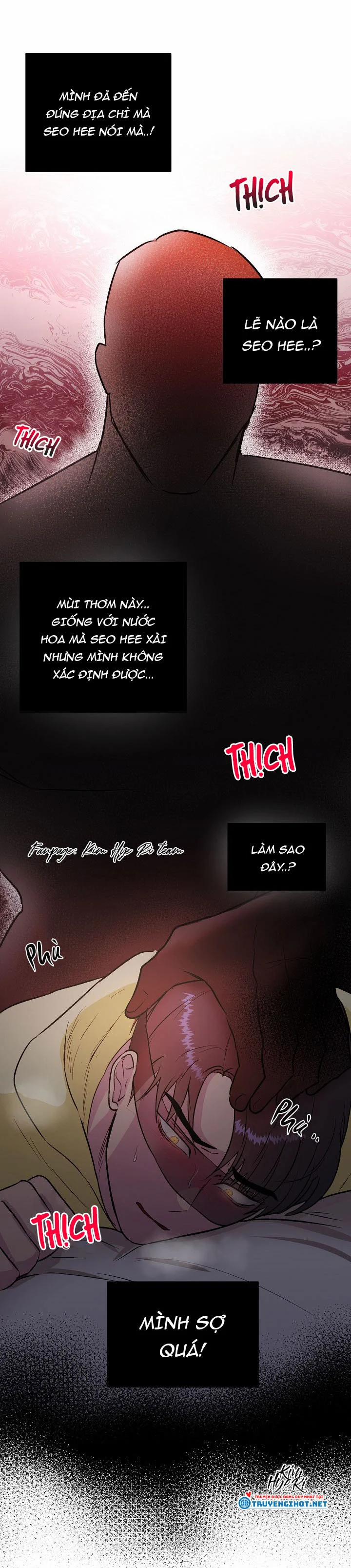 Dưới Đôi Cánh Ấy 20.3 trang 2