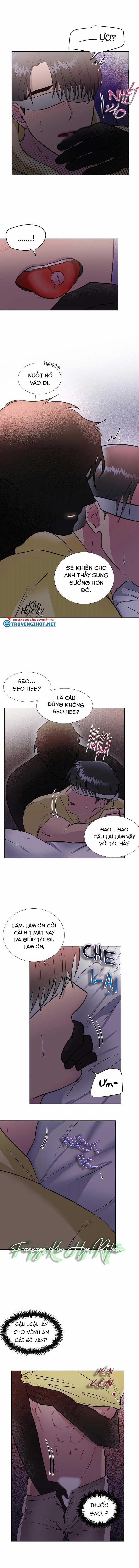 Dưới Đôi Cánh Ấy 21.1 trang 1