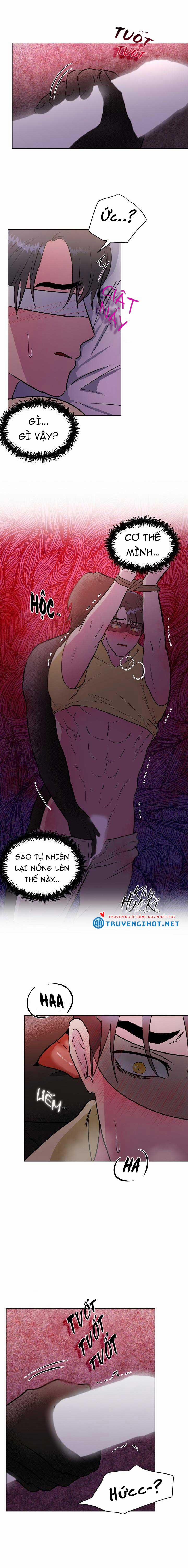 Dưới Đôi Cánh Ấy 21.1 trang 2