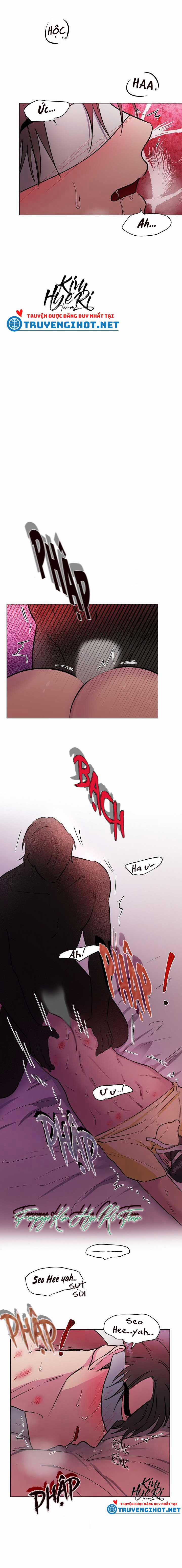 Dưới Đôi Cánh Ấy 21.2 trang 3