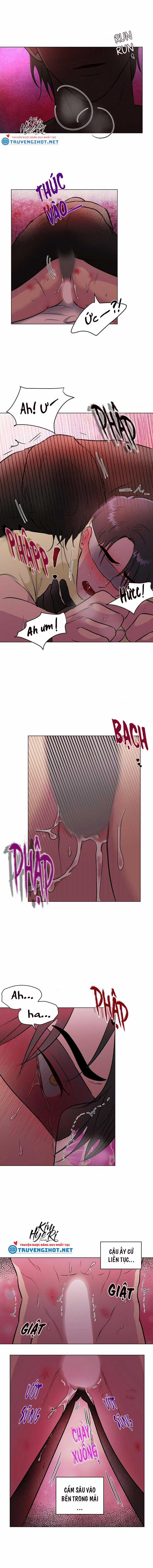 Dưới Đôi Cánh Ấy 21.3 trang 0