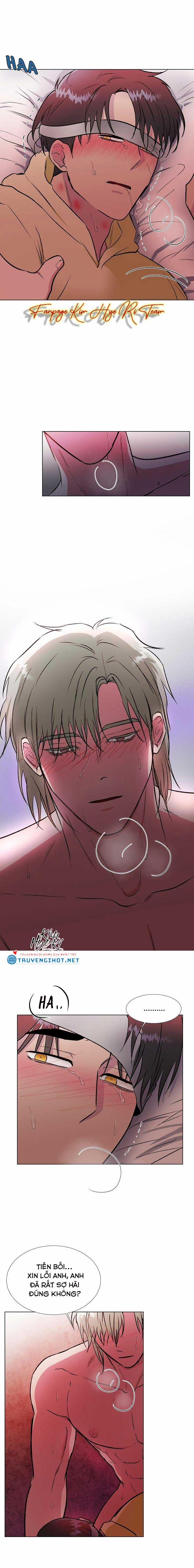 Dưới Đôi Cánh Ấy 21.3 trang 2